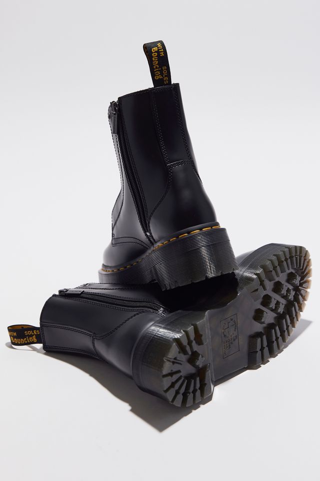 Dr. Martens Jarrick Smooth Leather Platform Boot #2