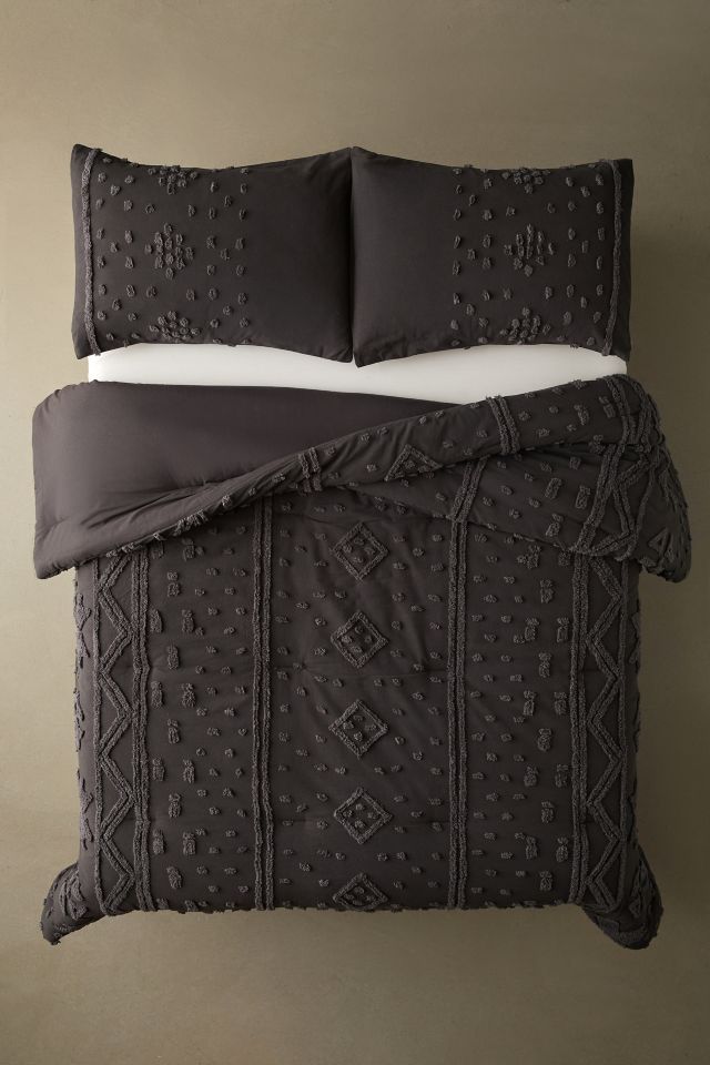 Fairisle Tufted Comforter #1