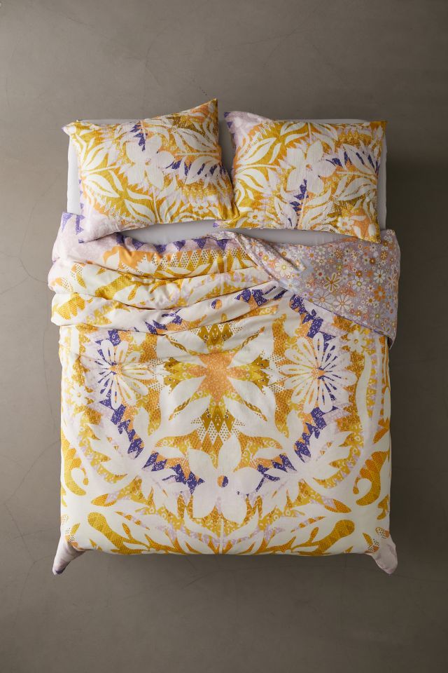 Amaya Duvet Cover #1