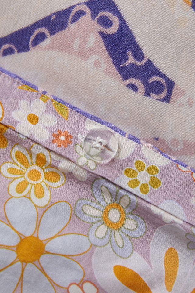 Amaya Duvet Cover #4