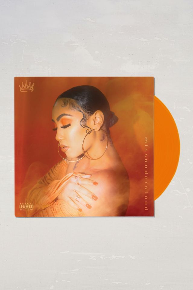 Queen Naija - missunderstood LP | Urban Outfitters