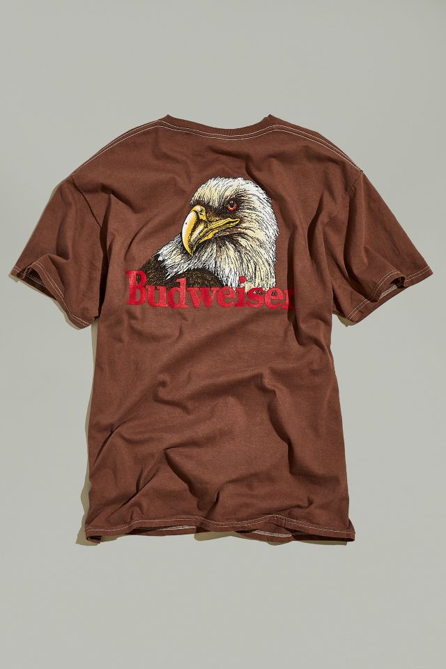 budweiser shirt urban outfitters