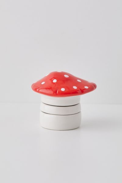 Mushroom Shaped Grinder 