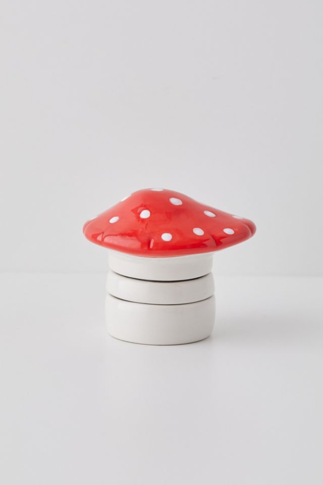 Mushroom Shaped Grinder | Urban Outfitters