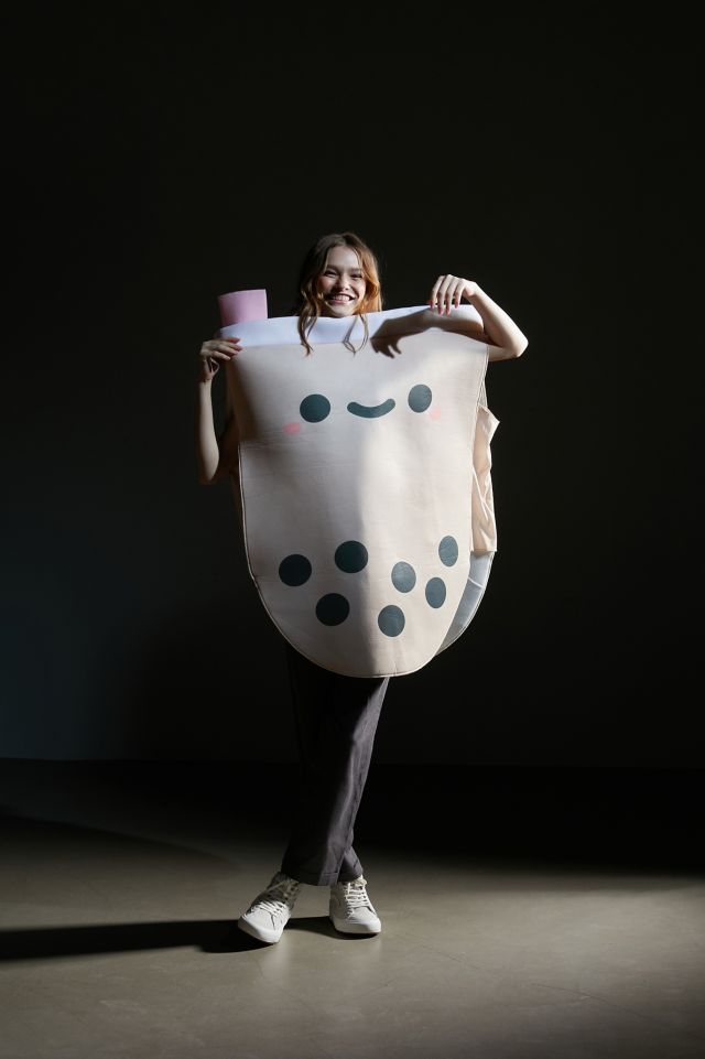 Smoko Boba Tea Halloween Costume