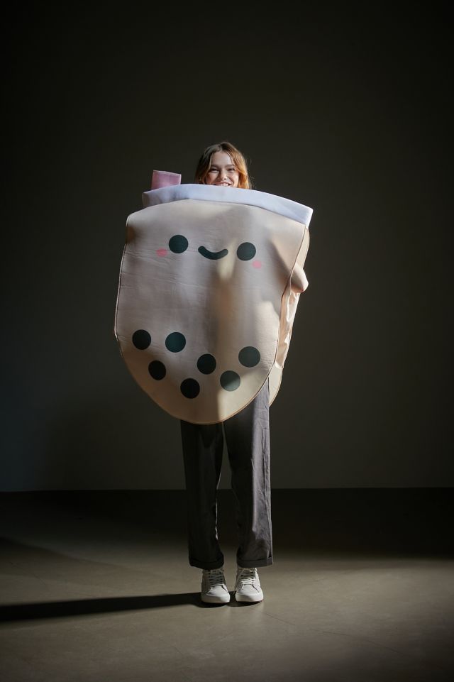 Smoko Boba Tea Halloween Costume #1