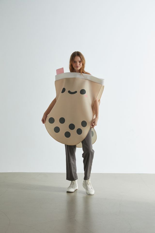 Smoko Boba Tea Halloween Costume #2