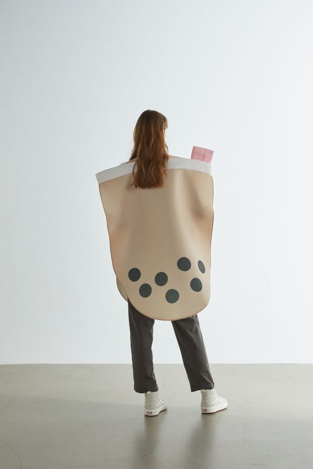 Smoko Boba Tea Halloween Costume #3