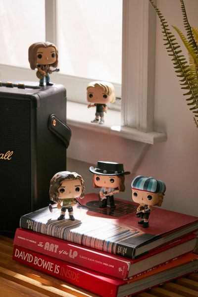 Funko Pop! Pearl Jam Figure - Set Of 5