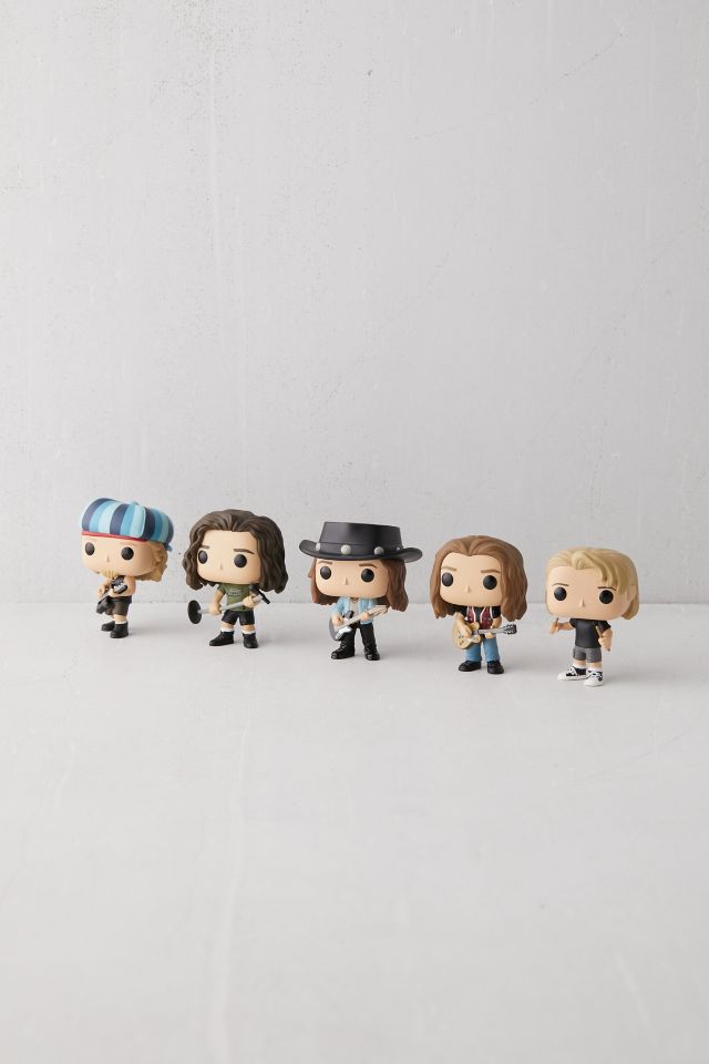 Funko Pop! Pearl Jam Figure - Set Of 5