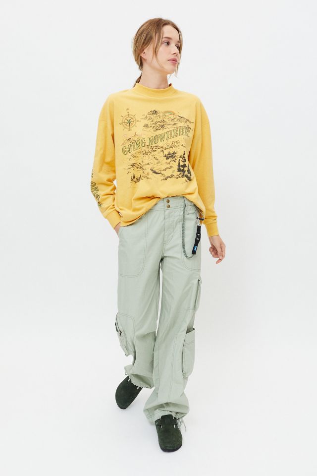 UO Go Nowhere Long Sleeve Tee #2