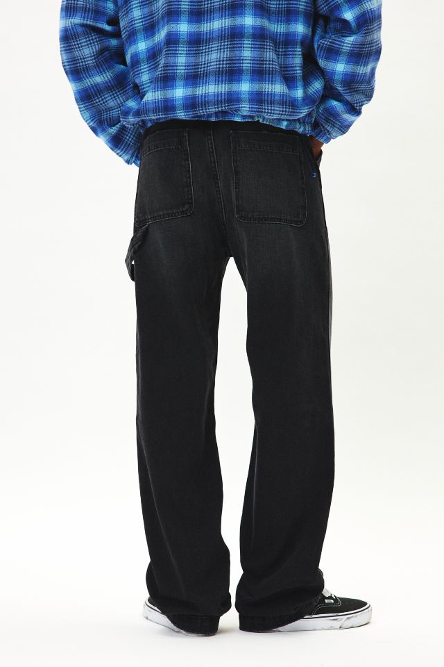Jean BDG Baggy Skate Double Genou #1