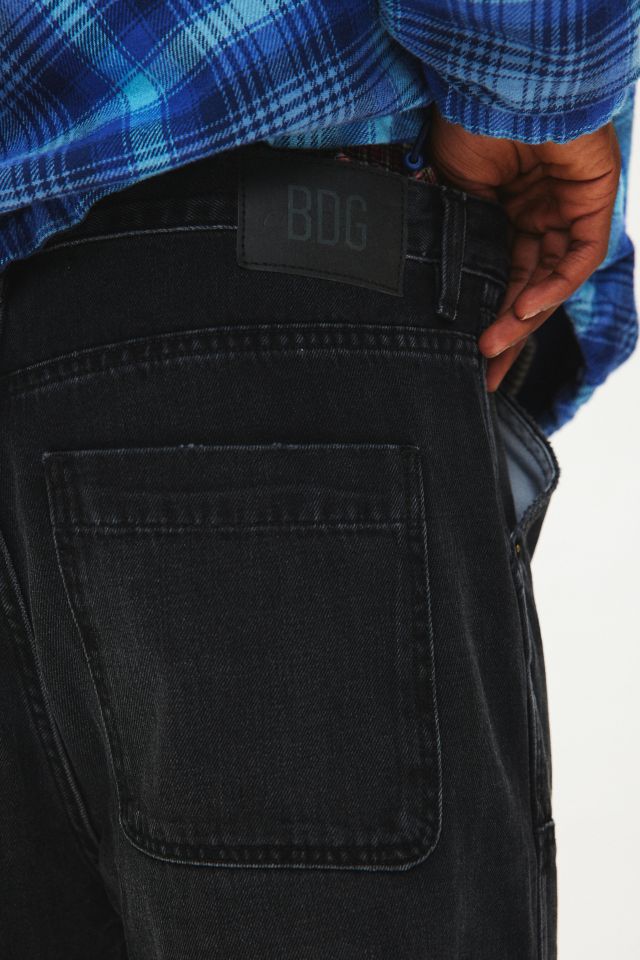 Jean BDG Baggy Skate Double Genou #3
