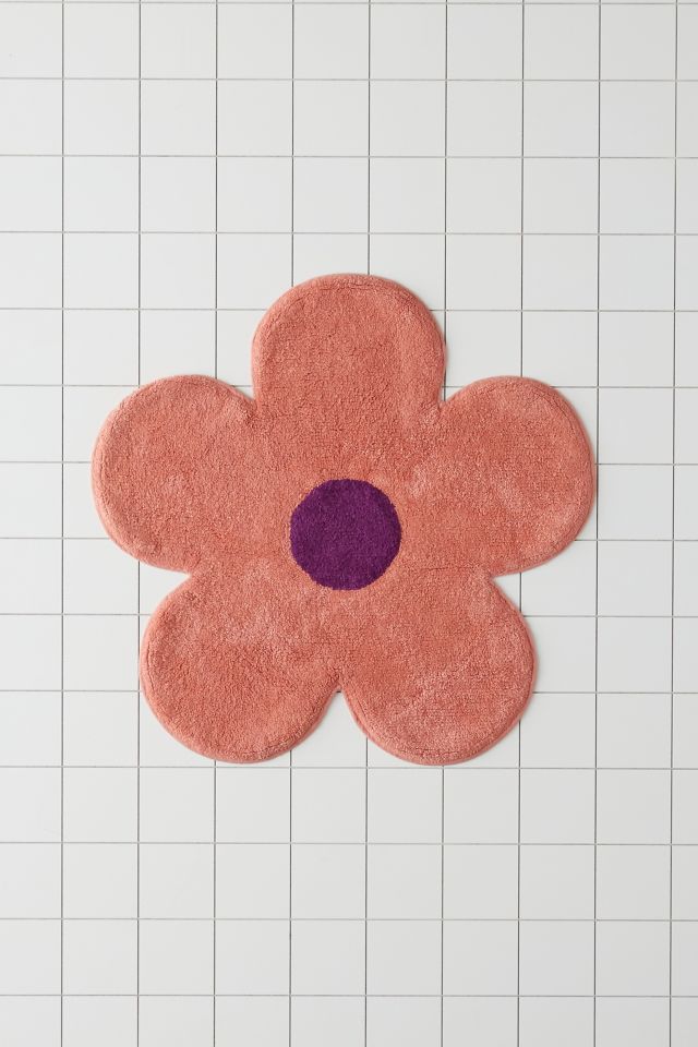 Tapis de Bain Flower Power #1