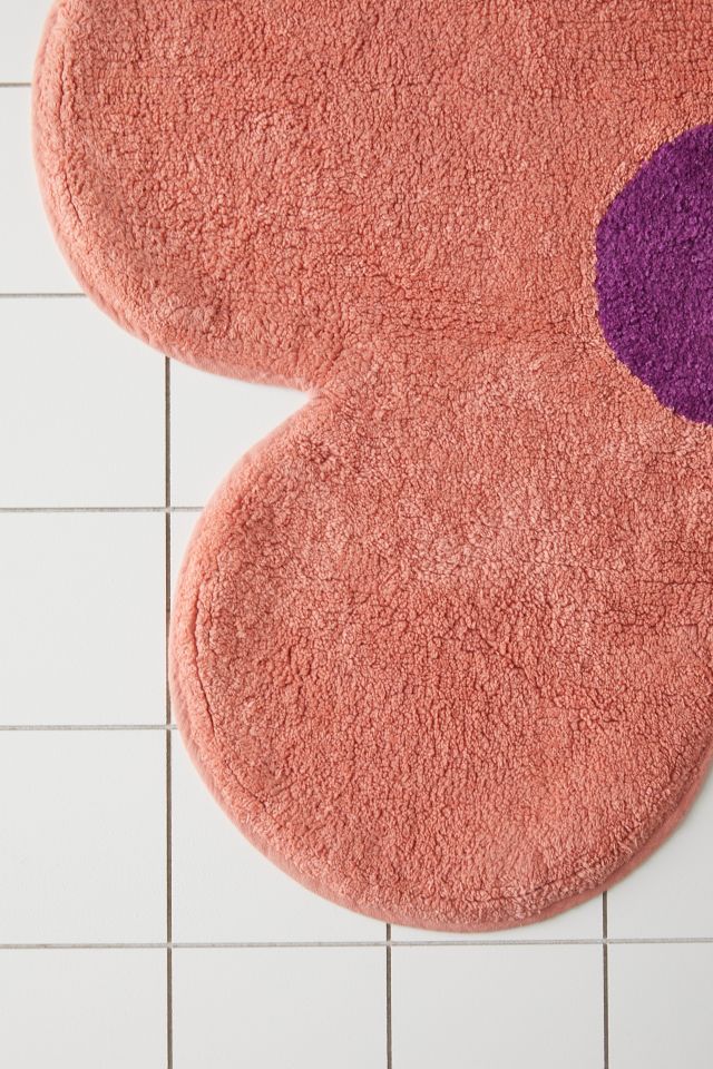 Tapis de Bain Flower Power #2