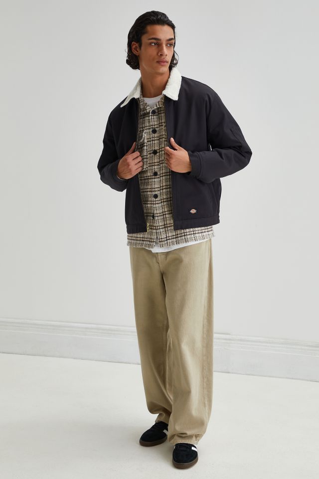 Dickies UO Exclusive Eisenhower Sherpa Lined Jacket #1