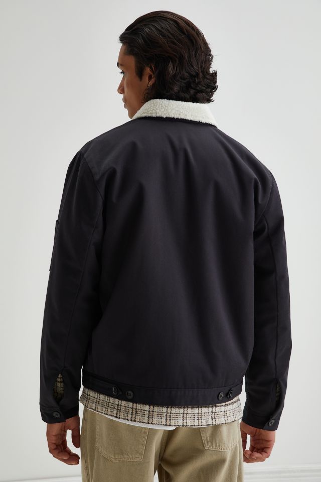 Dickies UO Exclusive Eisenhower Sherpa Lined Jacket #2
