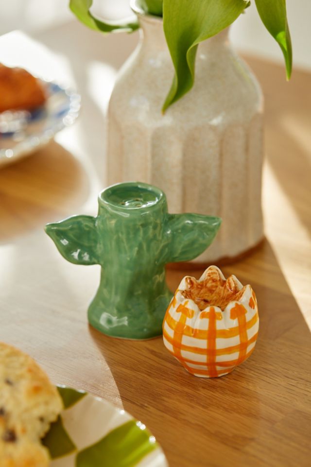 Tulip Salt And Pepper Shaker Set Urban Outfitters Canada