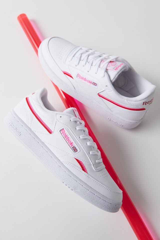 reebok classic club c 85 vegan - sneaker low