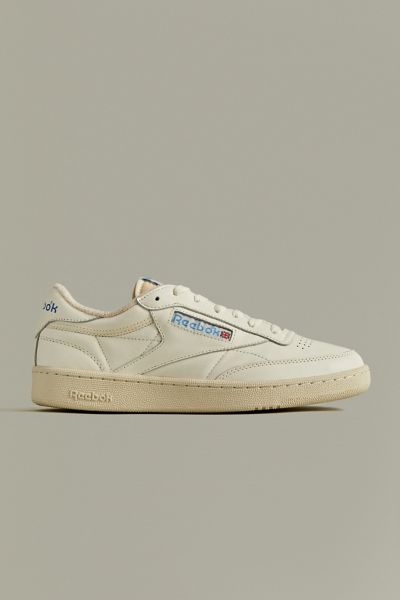 Reebok Club C 85 Vintage Sneaker In Cream