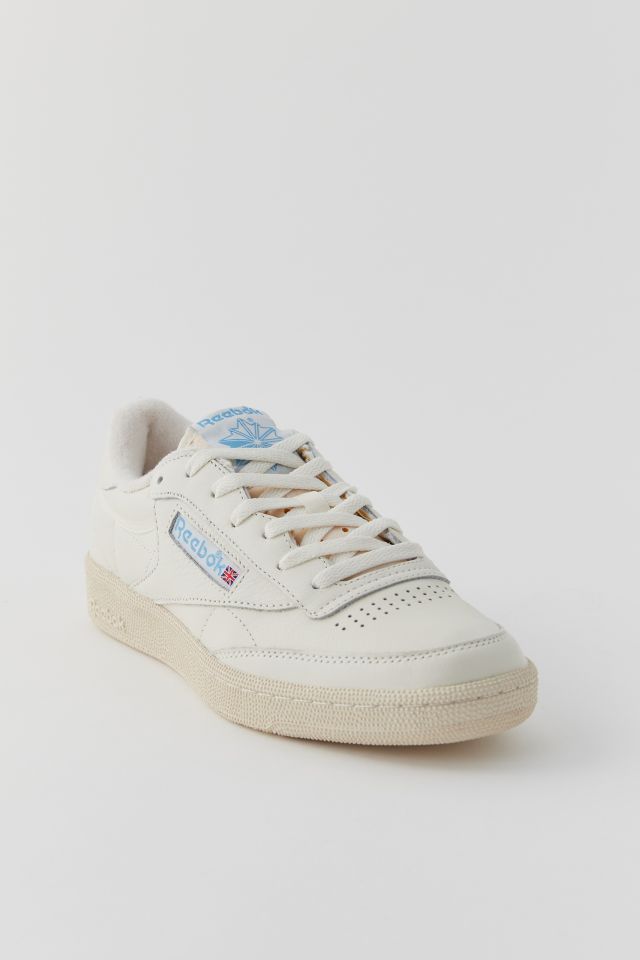 Reebok, Women's Club C 85 Model Vintage in White