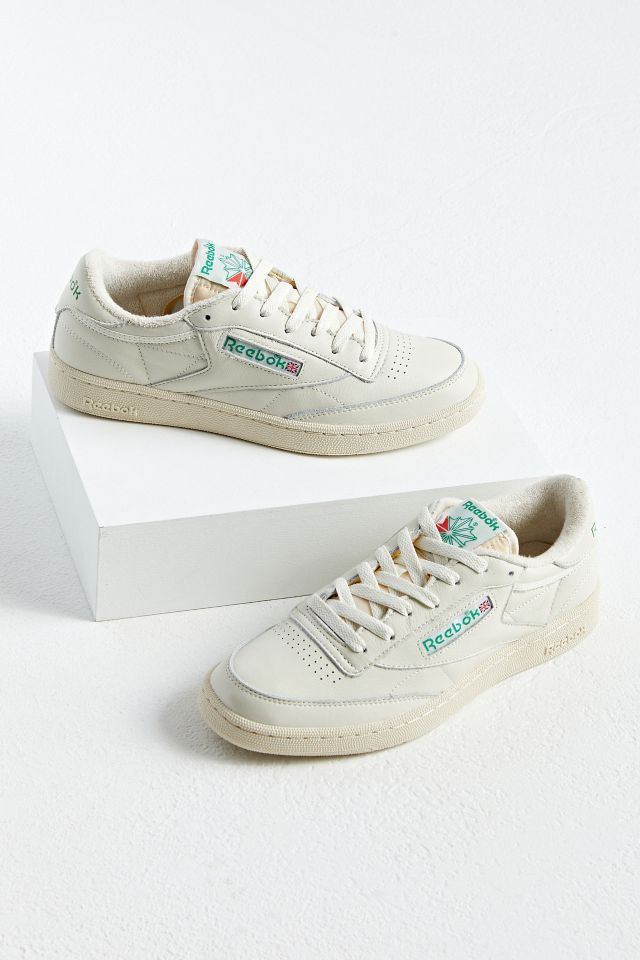 miles maskulinitet diskret Reebok Club C 85 Vintage Sneaker | Urban Outfitters