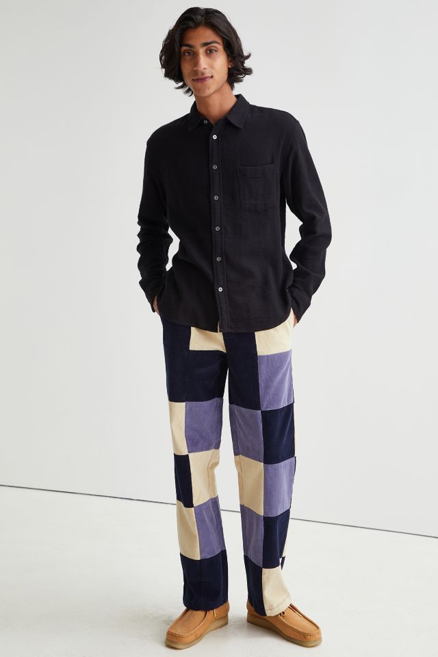 Corridor Organic Slub Twill Long Sleeve Shirt #1