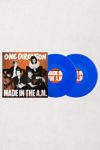 Made popular In The A.M. Blue Vinyl