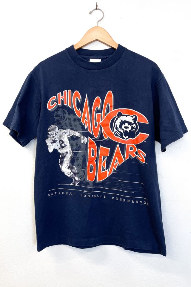 XXL) Vintage Chicago Bears T Shirt