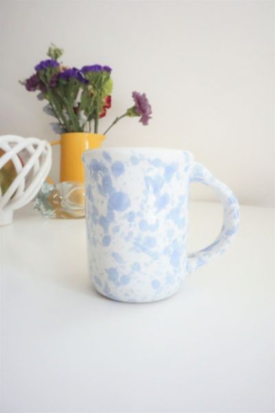 Vintage Speckled Mug | Urban Outfitters