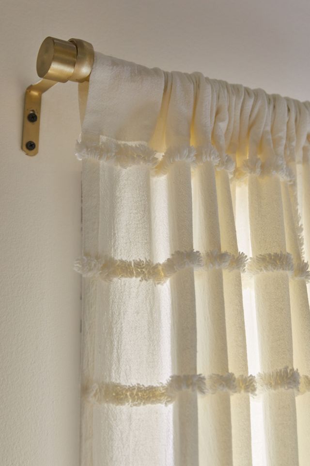 Leonie Tufted Window Panel #5