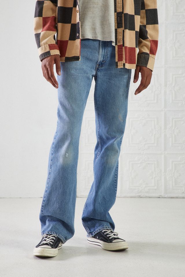 Levi’s Authorized Vintage Orange Tab 517 Bootcut Jean | Urban Outfitters