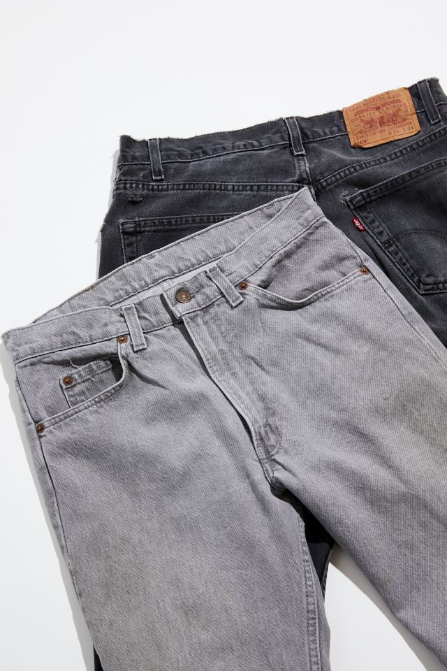 Levi’s Authorized Vintage Red Tab 505 Regular Fit Jean #4