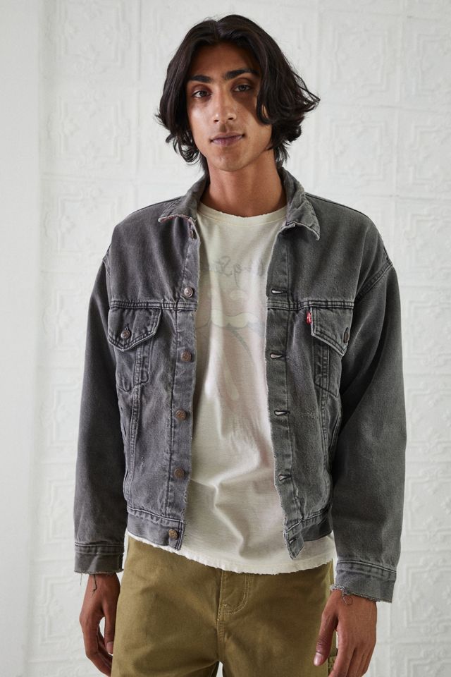 Levi’s® Authorized Vintage Type III Lined Denim Trucker Jacket | Urban ...
