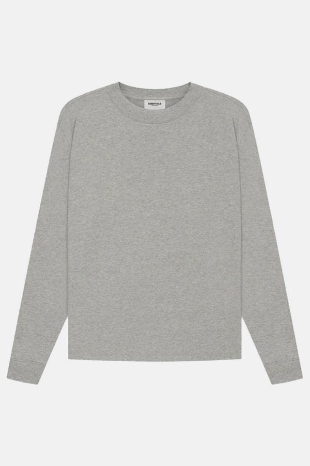 Fear Of God Essentials Long Sleeve T-Shirt | Urban Outfitters