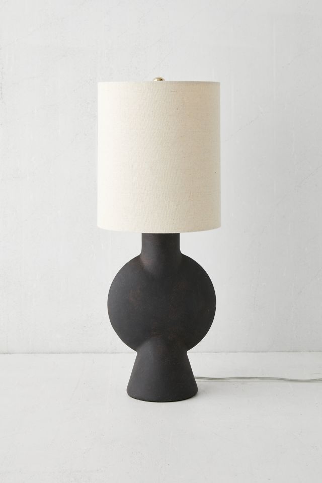 Noah Clay Table Lamp #1