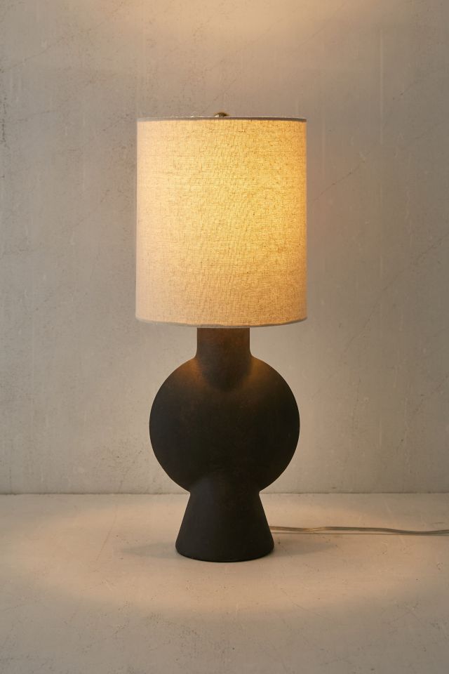 Noah Clay Table Lamp #2