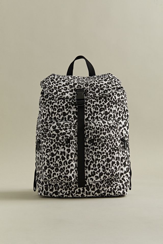 Urban outfitters cow print bag sale