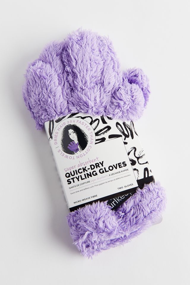 Gants de Coiffage à Séchage Rapide Curl Keeper® #1