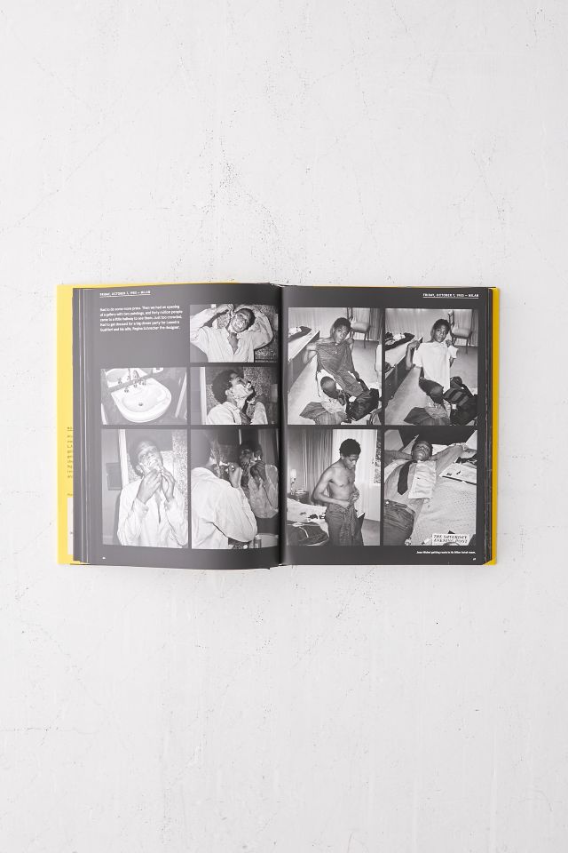 Warhol on Basquiat: The Iconic Relationship Told in Andy Warhol’s Words and Pictures By Michael Dayton Hermann #2