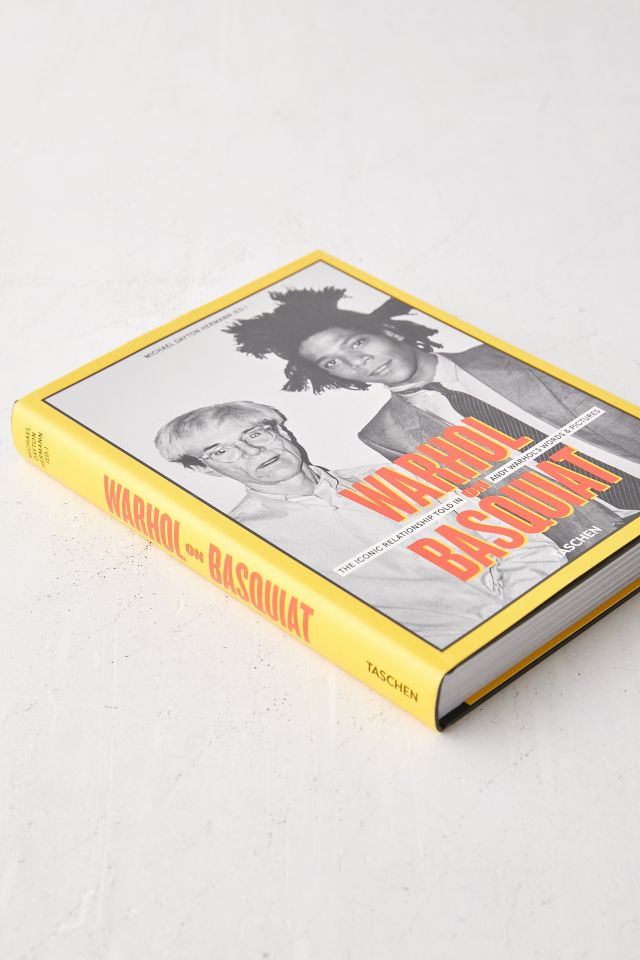 Warhol on Basquiat: The Iconic Relationship Told in Andy Warhol’s Words and Pictures By Michael Dayton Hermann #4