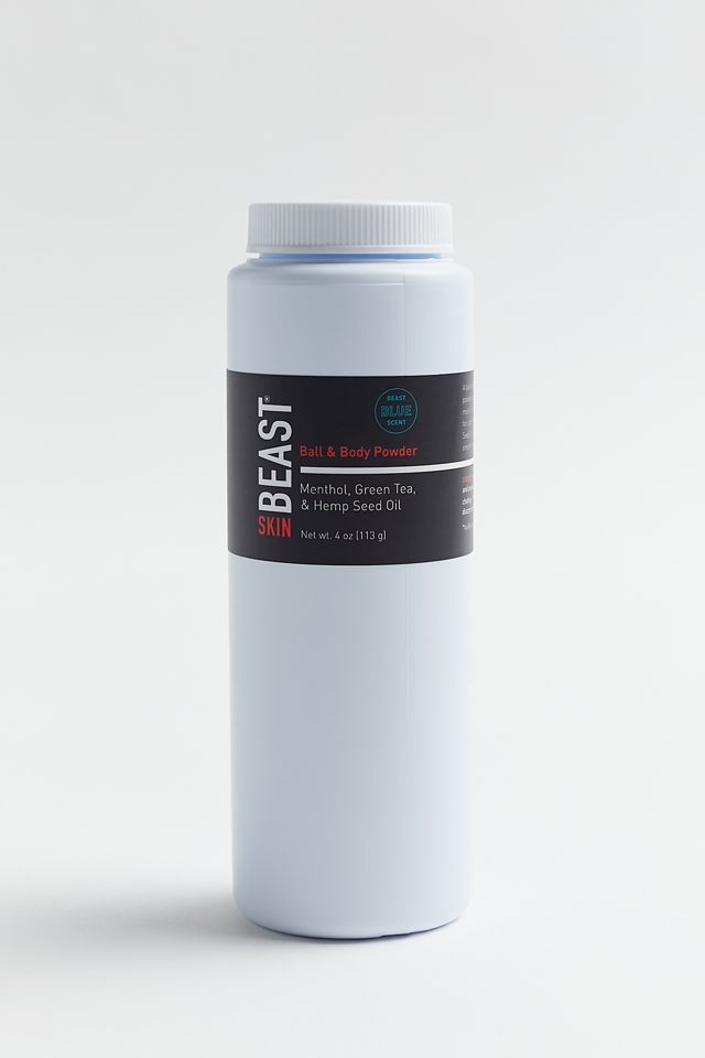 BEAST® Blue Ball + Body Powder | Urban Outfitters