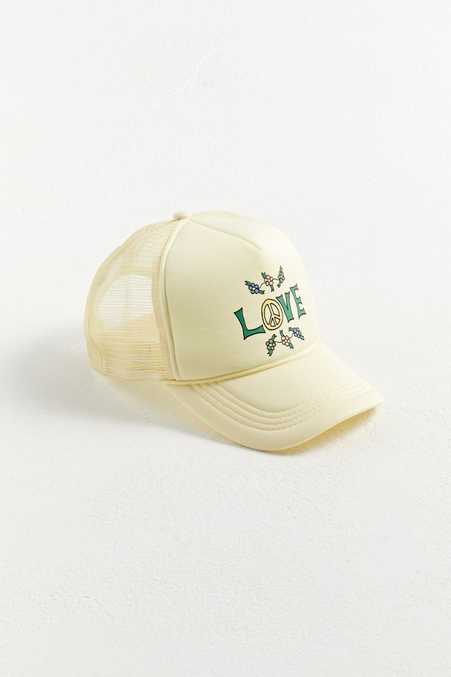 Coney Island Picnic LOVE Trucker Hat