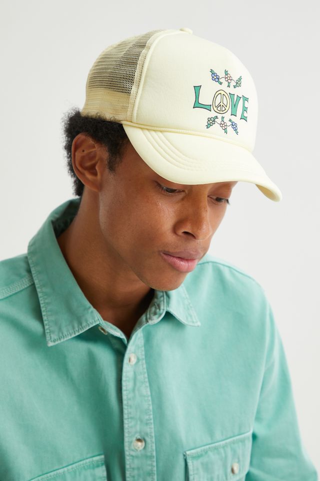 Coney Island Picnic LOVE Trucker Hat #1