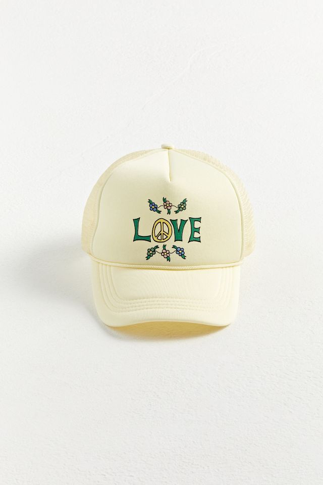 Coney Island Picnic LOVE Trucker Hat #2