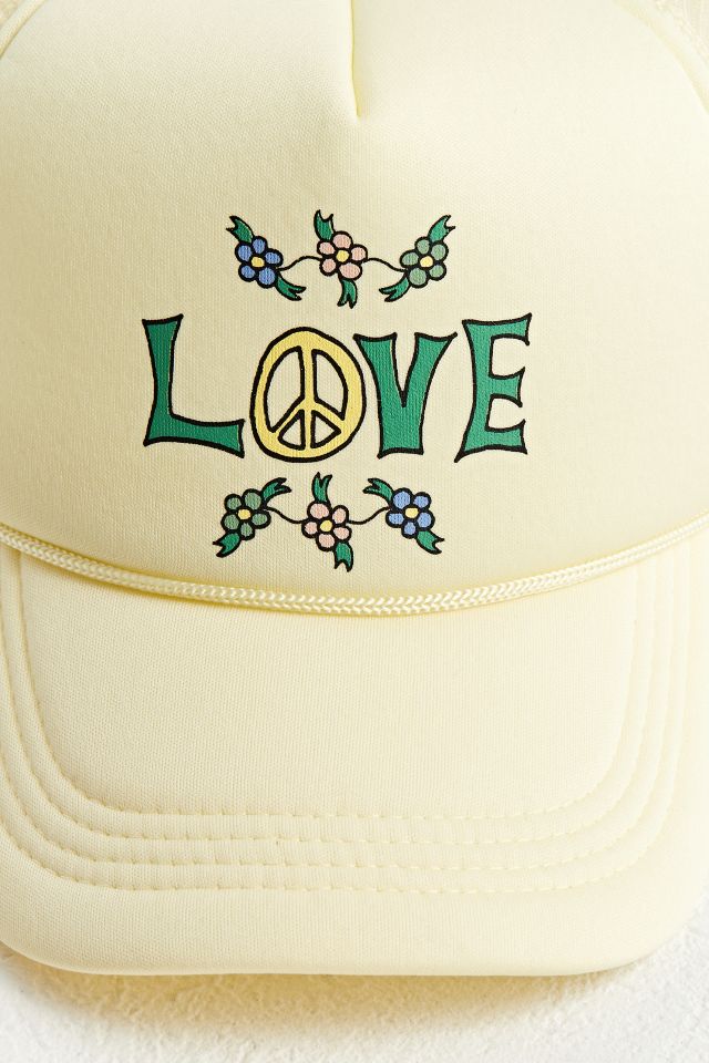 Coney Island Picnic LOVE Trucker Hat #3