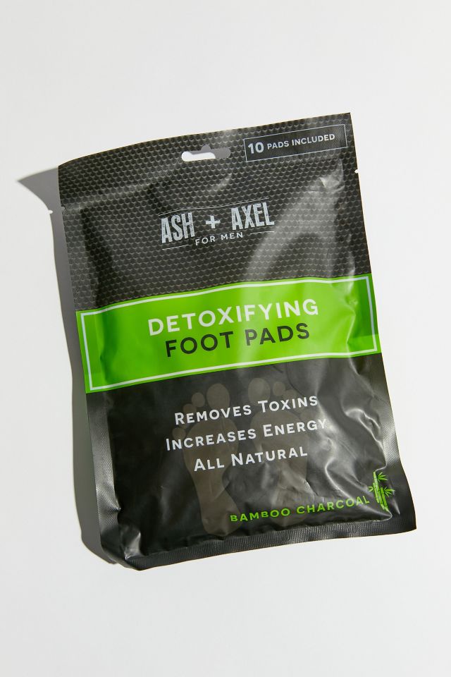 Ash + Axel Detoxifying Foot Pads 10-Pack #1
