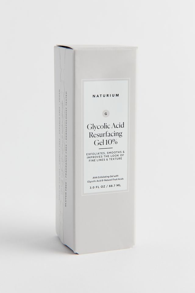 Naturium Skincare Glycolic Acid Resurfacing Gel 10% #1