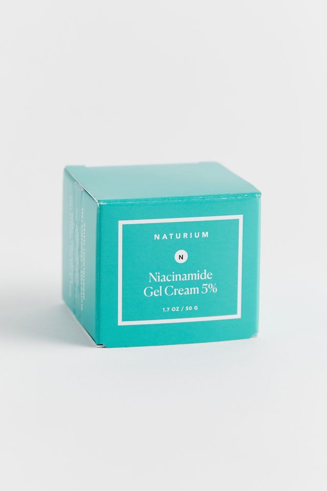 Naturium Skincare Niacinamide Gel Cream 5% #1