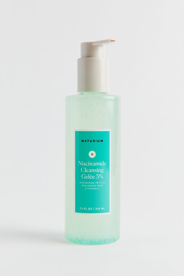 Naturium Skincare Niacinamide Cleansing Gelée 3% #2